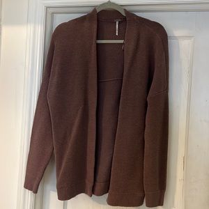 Free People Cardigan